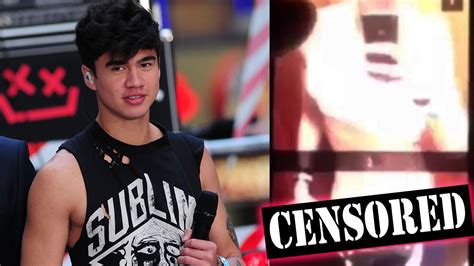 Calum Hood Nude Snapchat Photo Leaks, 5 Seconds Of。